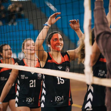 Atlética FORP USP, Vôlei feminino