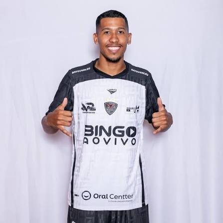 Us Mininus F.C., Uniforme 2 · São Joaquim