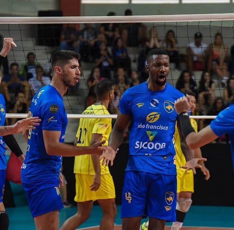 Vôlei Ribeirão, Superliga B · 2018