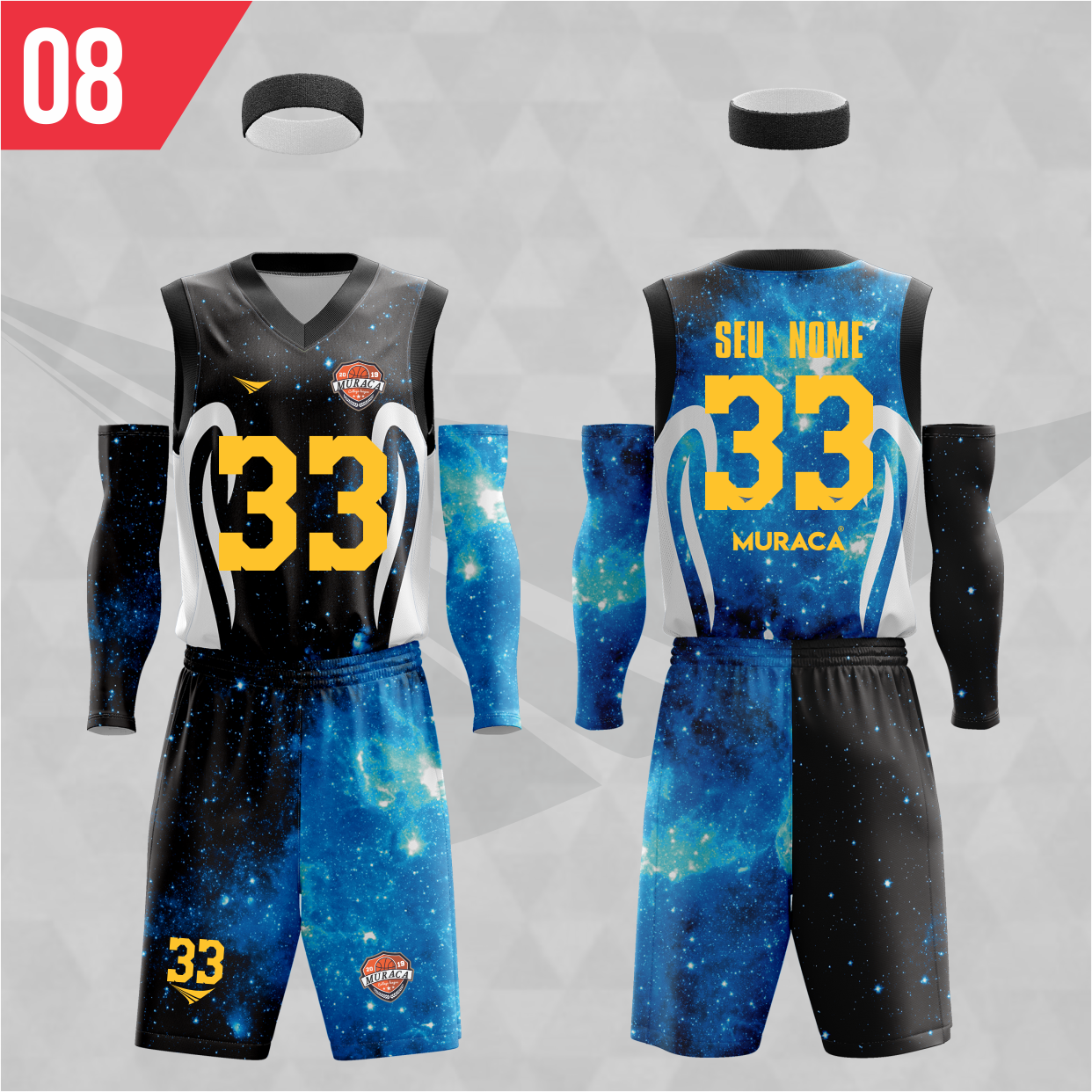diseñar uniformes de basquetbol